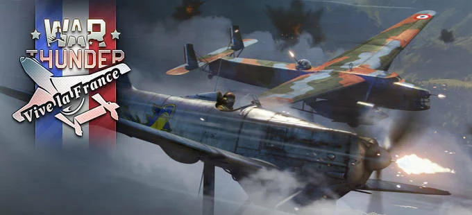 Byla vydána aktualizace War Thunder 1.75 „La Resistance”