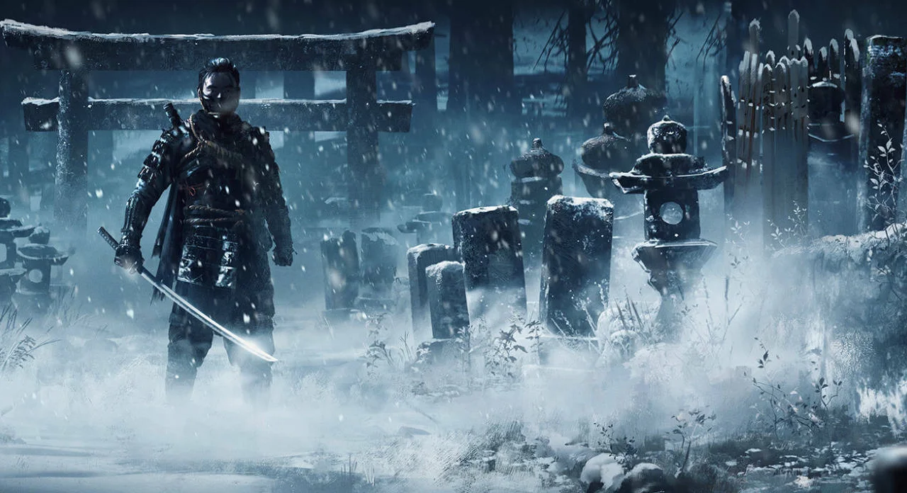 Ghost of Tsushima