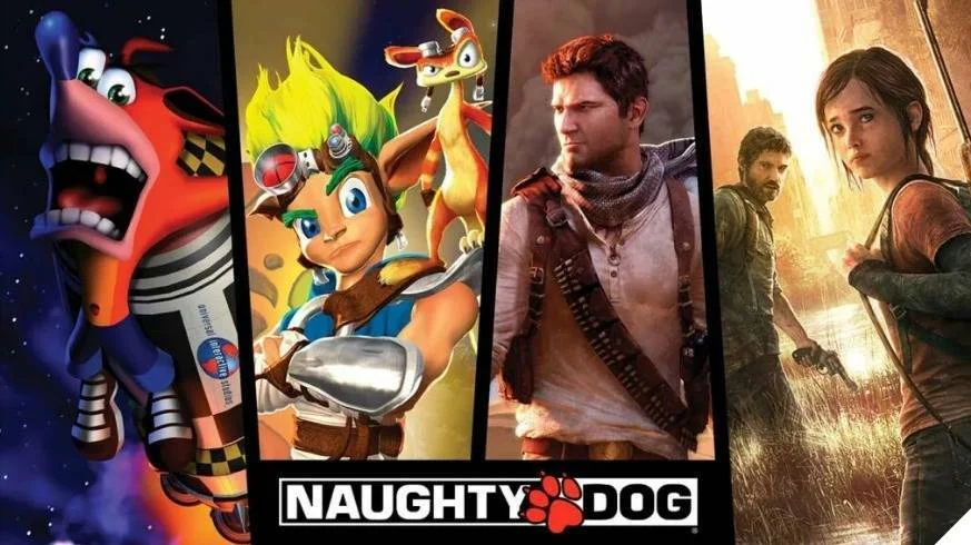 Naughty Dogu se stále nedaří pracovat na více hrách najednou
