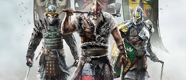 Filmeček a gameplay video na For Honor + datum vydání