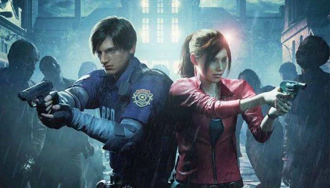 50 minut parádních záběrů z remaku Resident Evil 2