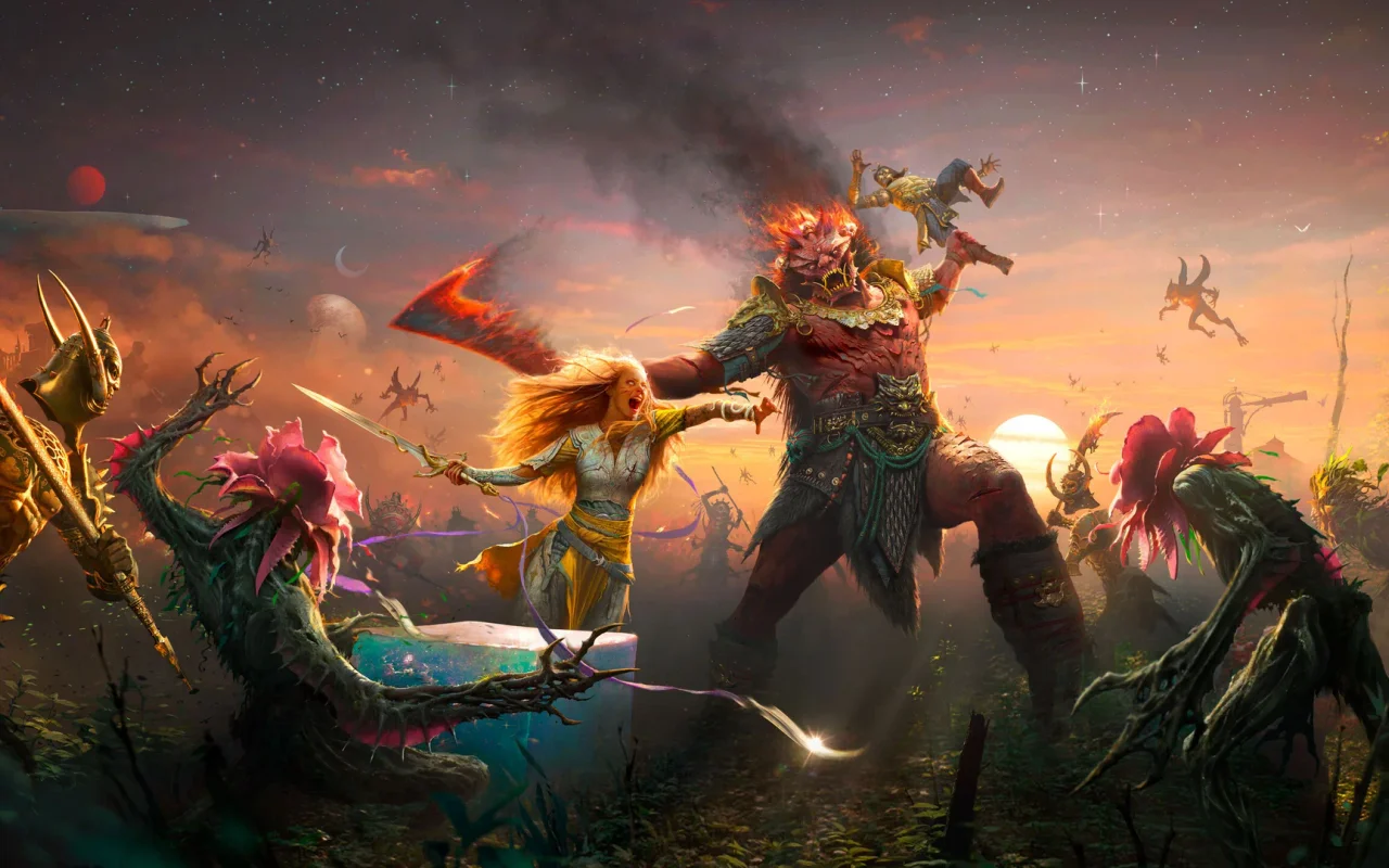 Zítra budou spuštěny předobjednávky hry God of War Laufey, představeny edice