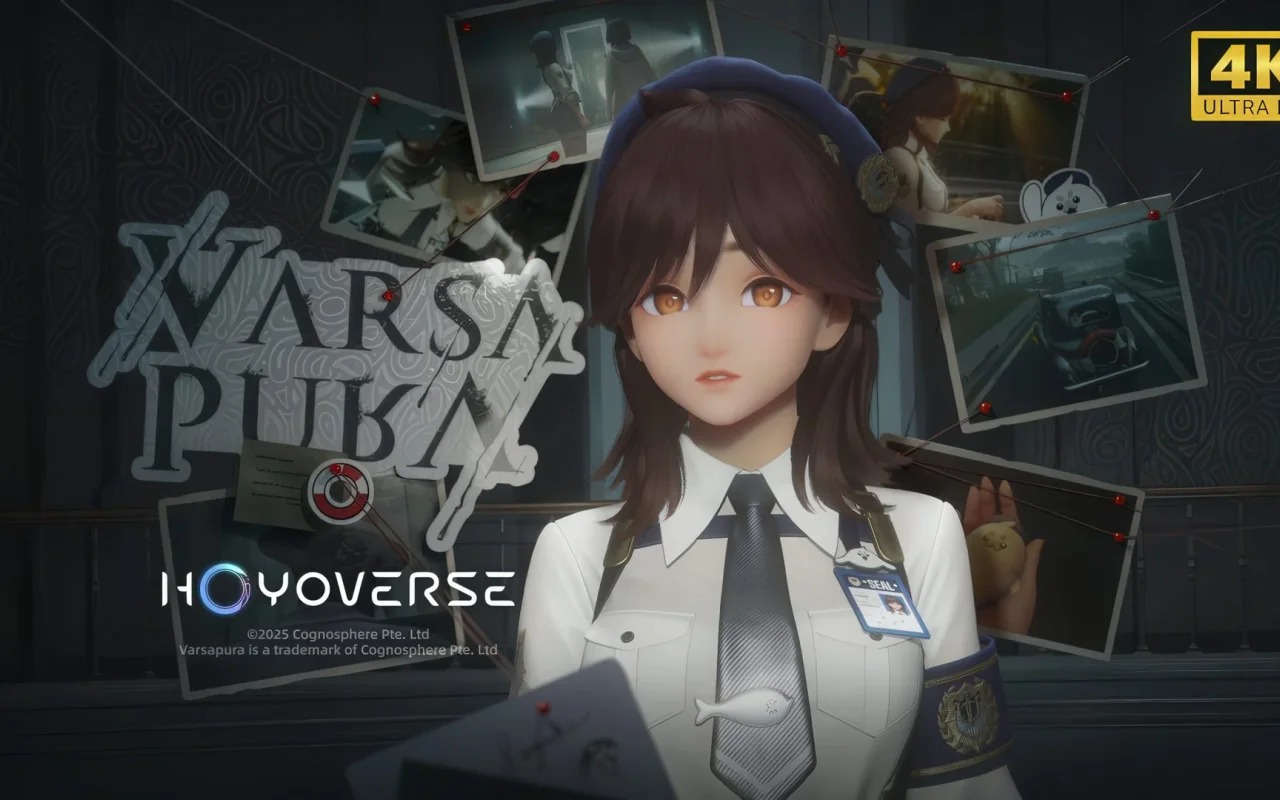 Tvůrci Genshin Impact oznámili svoji novou open-world hru Varsapura