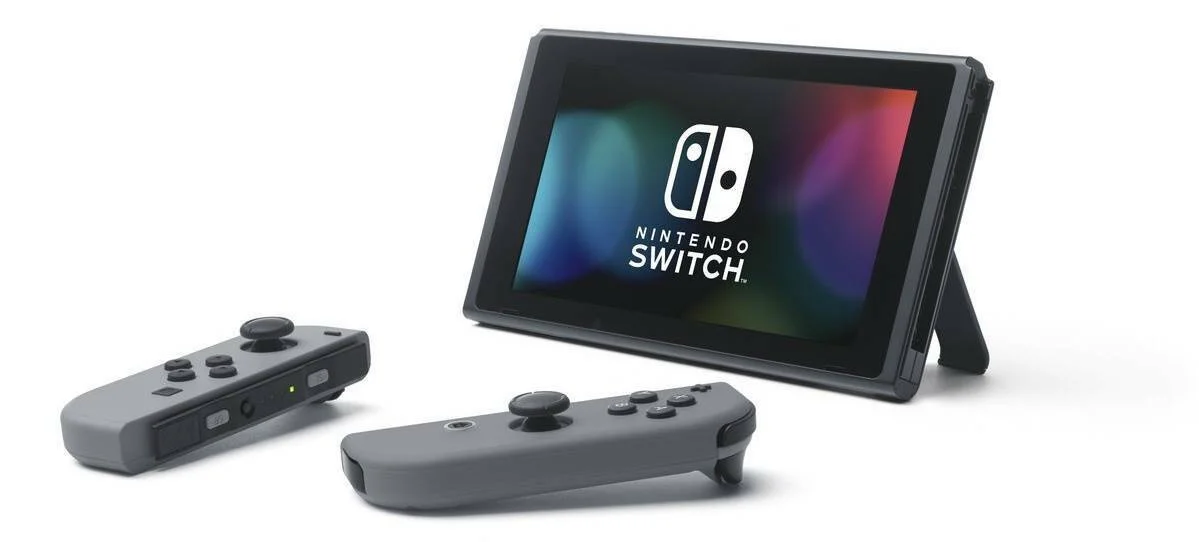 Představení konzole Nintendo Switch