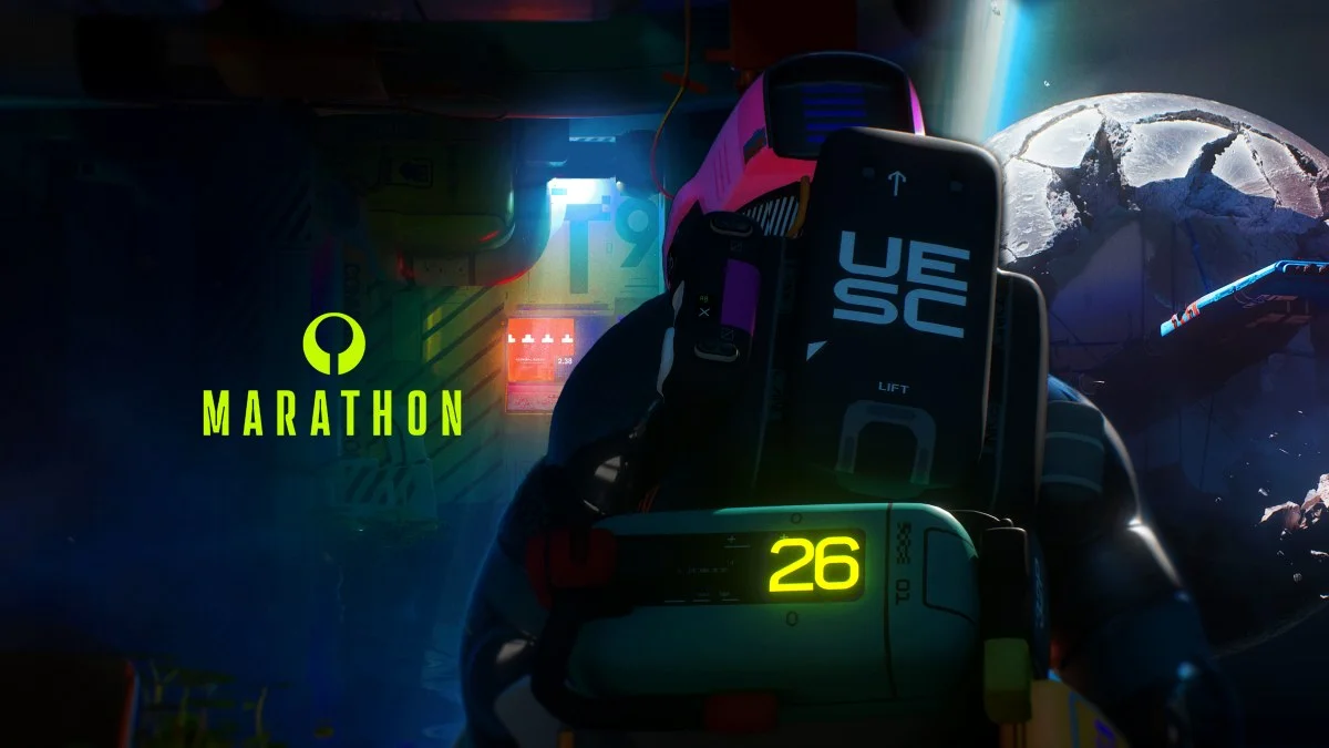 Nový trailer DEATH AWAITS na akční hru Marathon