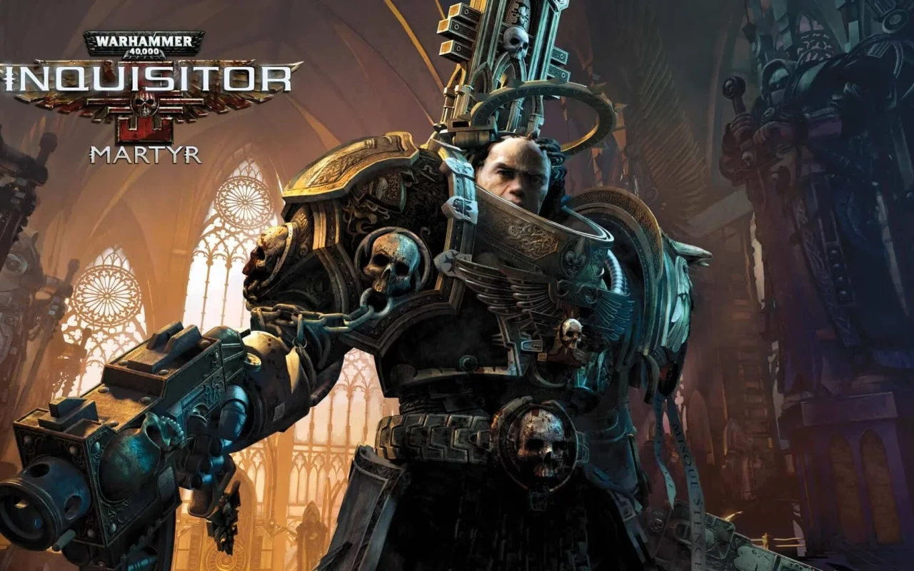 Koncem října vyjde pro současné konzole Warhammer 40,000: Inquisitor – Martyr Ultimate Edition