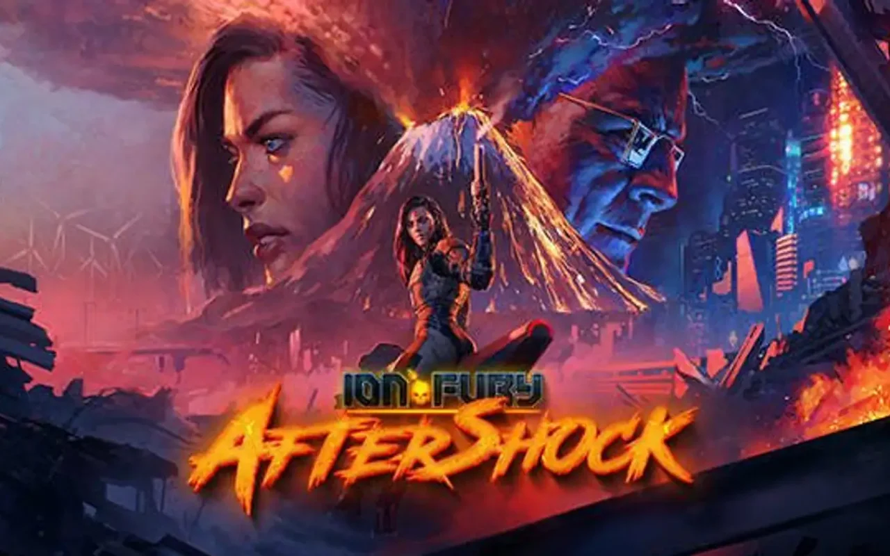 Ion Fury: Aftershock vyjde v polovině října