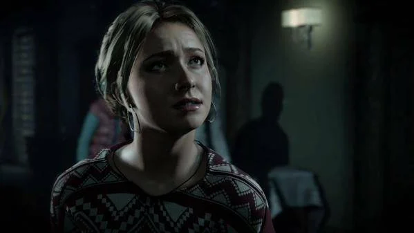 10 minut z hororu Until Dawn