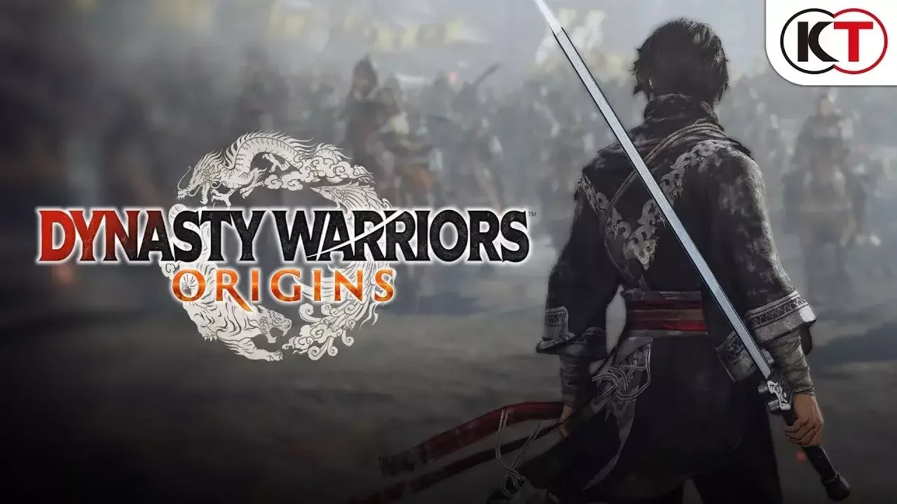 23 minut dlouhá prezentace akční hry Dynasty Warriors: Origins