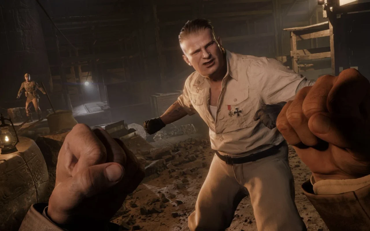 Nové záběry z dobrodružné hry Indiana Jones and the Great Circle