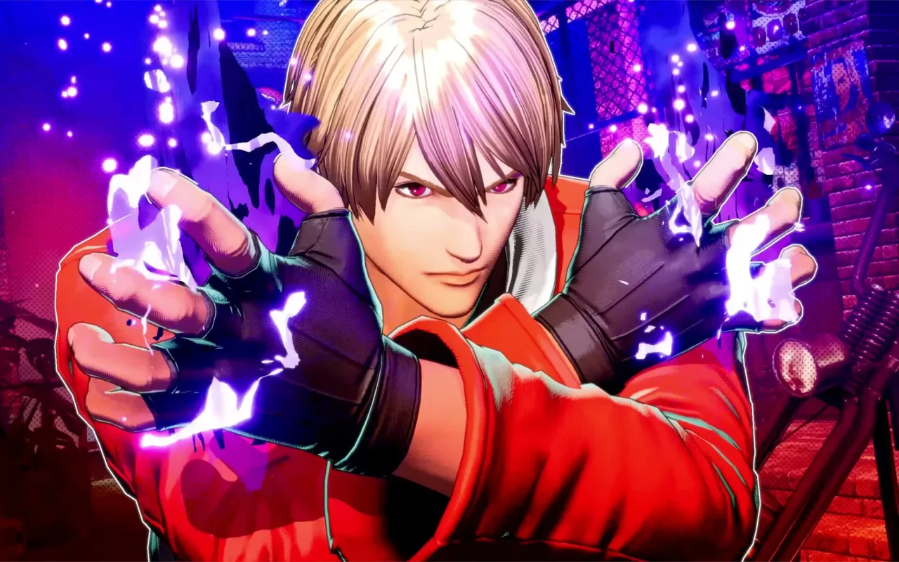 Nový díl bojovky Fatal Fury bude mít podtitul City of the Wolves, první teaser trailer