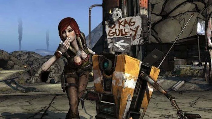 Další hrou od Gearboxu bude Borderlands 3