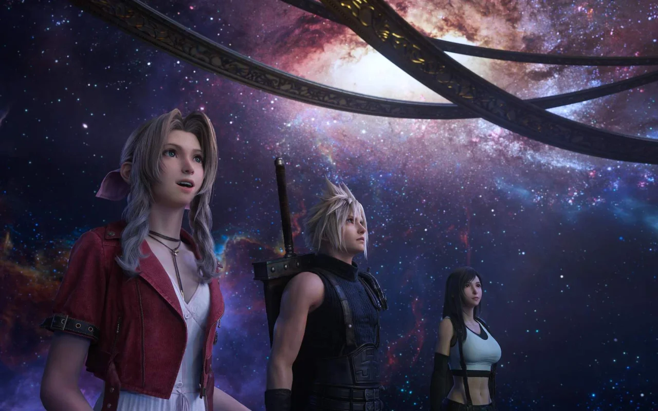 Nový trailer na Final Fantasy VII Rebirth s úvodním songem