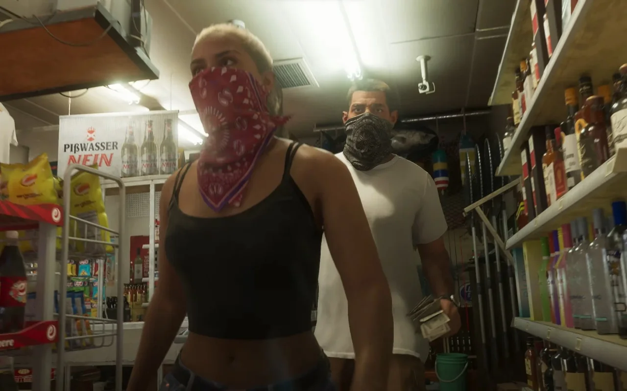Grand Theft Auto VI nabídne dle vývojářů stovky interiérů, které bude možné prozkoumávat