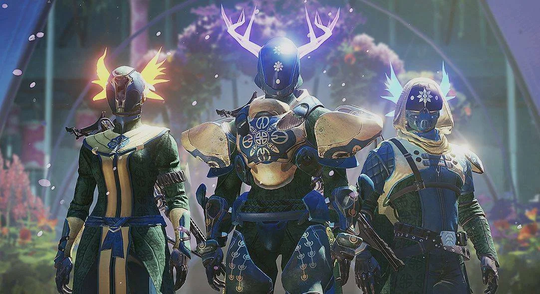 Destiny 2 dostane příští týden jarní event The Revelry