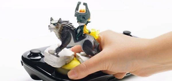 The Legend of Zelda: Twilight Princess HD – amiibo trailer