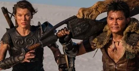 Unikl teaser trailer na film Monster Hunter