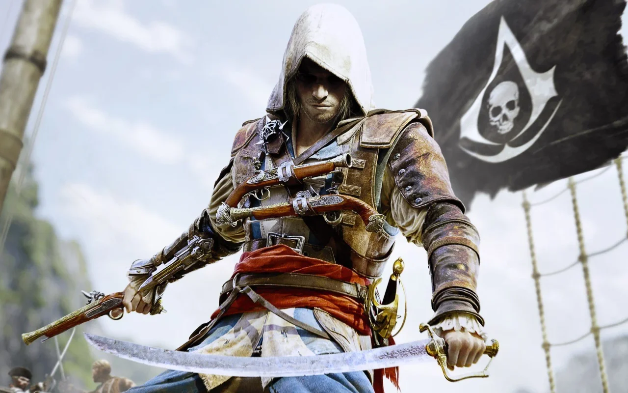 Amazon předčasně zařadil do nabídky artbook na Assassin's Creed Black Flag Remaster
