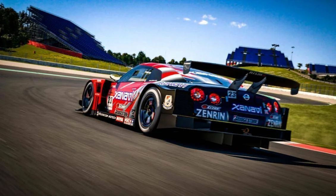 Prezentace závodní hry Gran Turismo 7