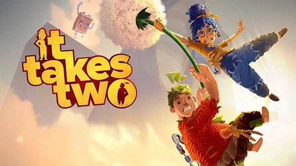 TGA 2020 – Hra It Takes Two vyjde koncem března, nový trailer