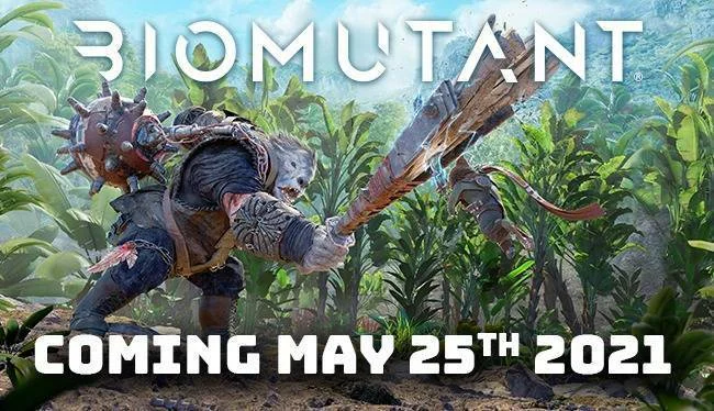 Hra Biomutant se připomíná novým trailerem, zaměřuje se na souboje