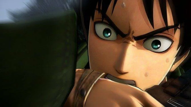 Attack on Titan bude podporovat kooperaci pro čtyři hráče