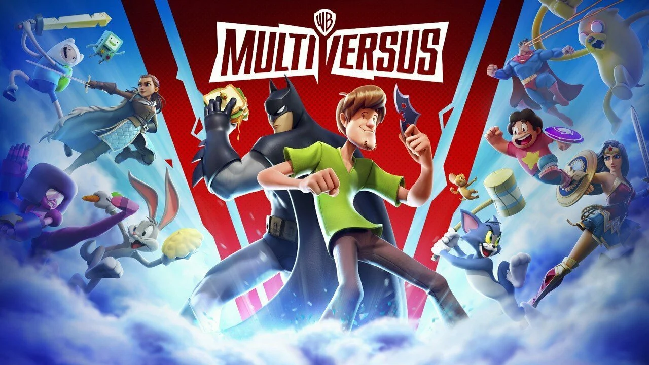 Koncem měsíce začne otevřená beta bojovky MultiVersus