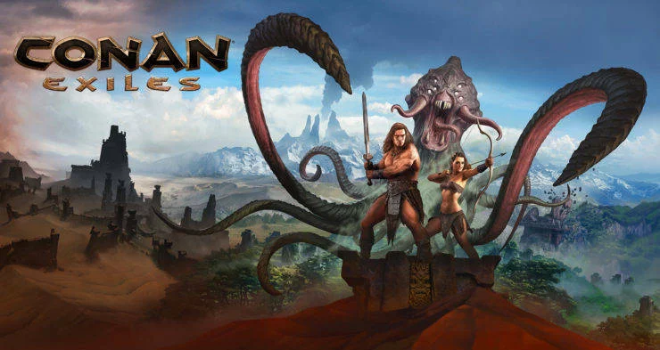 Conan Exiles má datum vydání, oznámena sběratelská edice