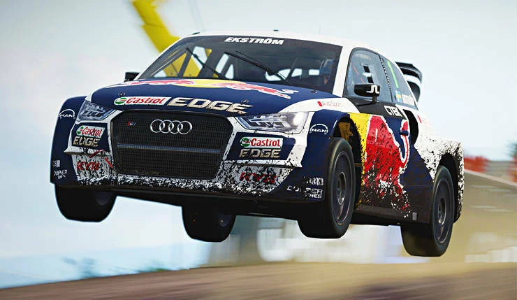 Oznámeno první rozšíření pro Project CARS 2, bude mít tématiku Rallycrossu