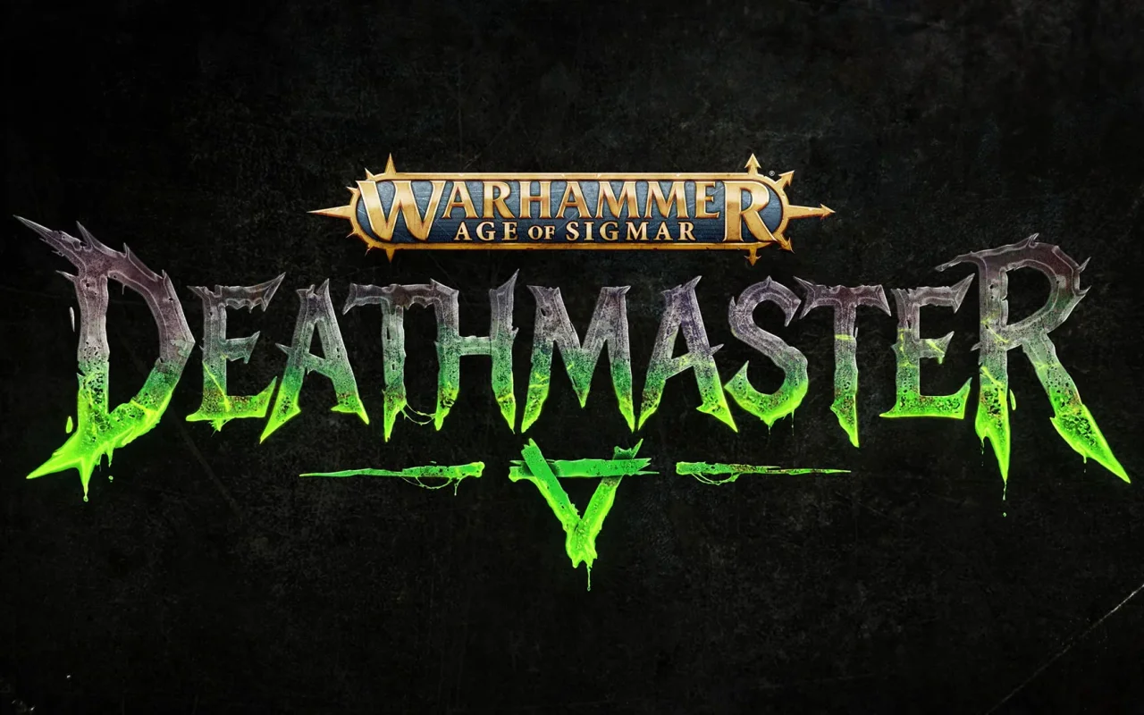 Oznámena 2D akční hra Warhammer Age of Sigmar: Deathmaster