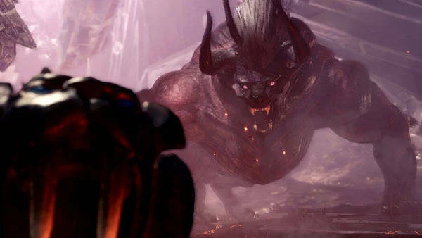 24 minut z lovení Behemotha v Monster Hunter: World
