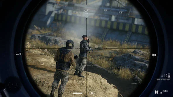 Hra Sniper Ghost Warrior Contracts 2 pro PS5 odložena
