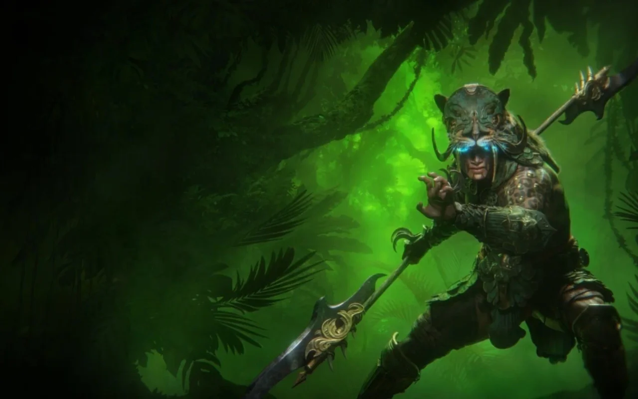 Deníček na Diablo IV: Vessel of Hatred se zaměřuje na příběh