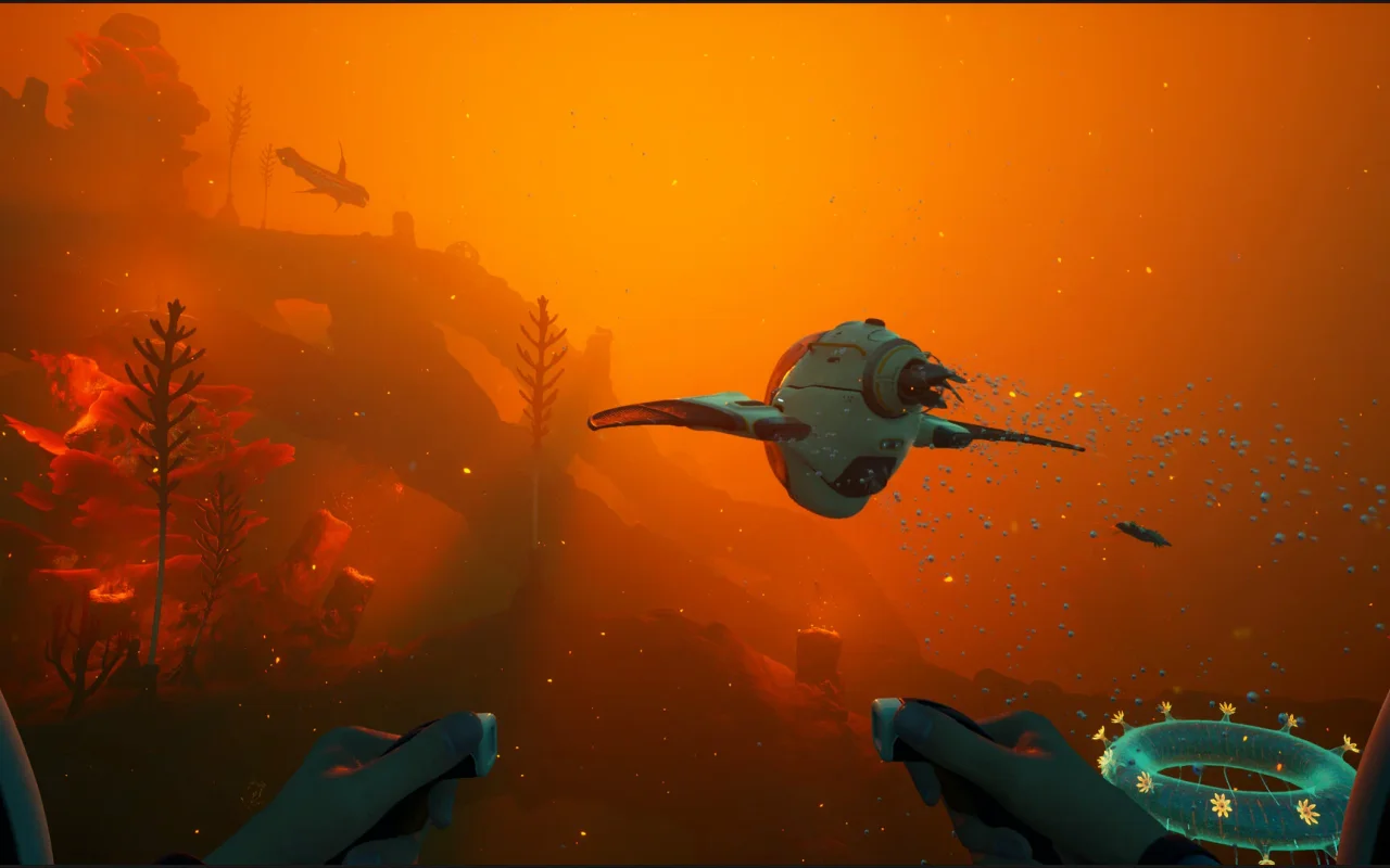 Hry Subnautica 2 se za prvních 22 dní prodalo 5 milionů kopií