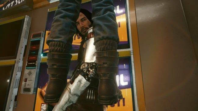 Dejte si pozor na velikost uložené pozice ve hře Cyberpunk 2077, může se vám poškodit