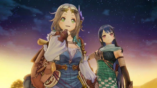 Atelier Firis vyjde během jara příštího roku i v Evropě