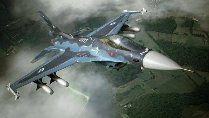 Nový trailer na Ace Combat 7: Skies Uknown se zaměřuje na VR