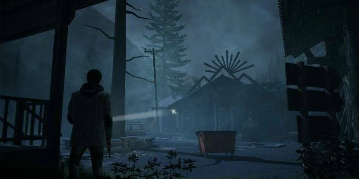 Hra Alan Wake Remastered se možná dostane i na Nintendo Switch