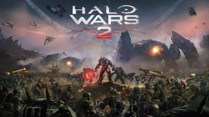 Oznámena beta pro strategii Halo Wars 2