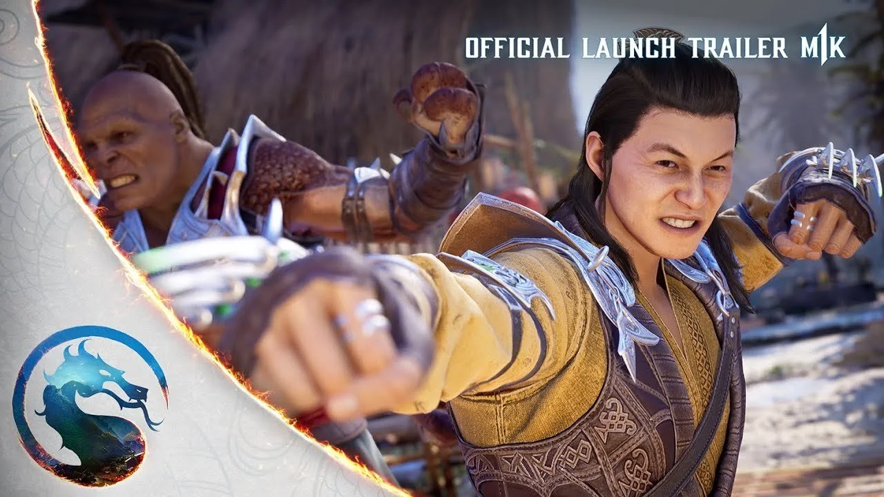 Launch trailer na bojovku Mortal Kombat 1