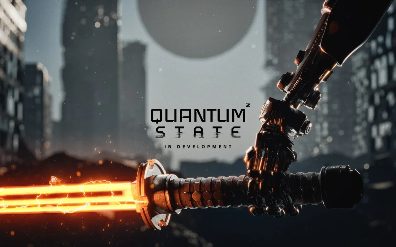 Oznámena hra Quantum State, jde o pokračování mizerně hodnocené hororové akce Quantum Error