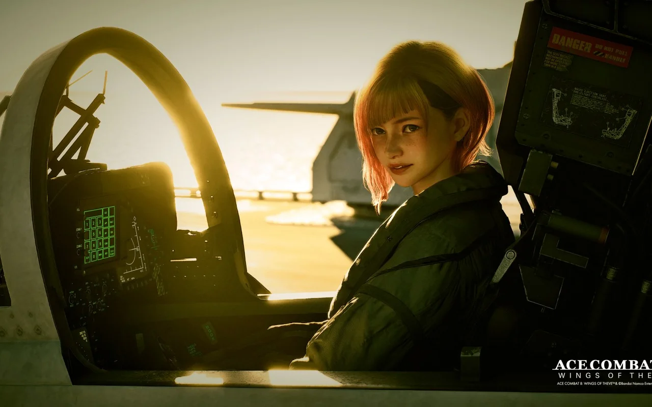 Hra Ace Combat 8: Wings of Theve slaví první milion prodaných kopií