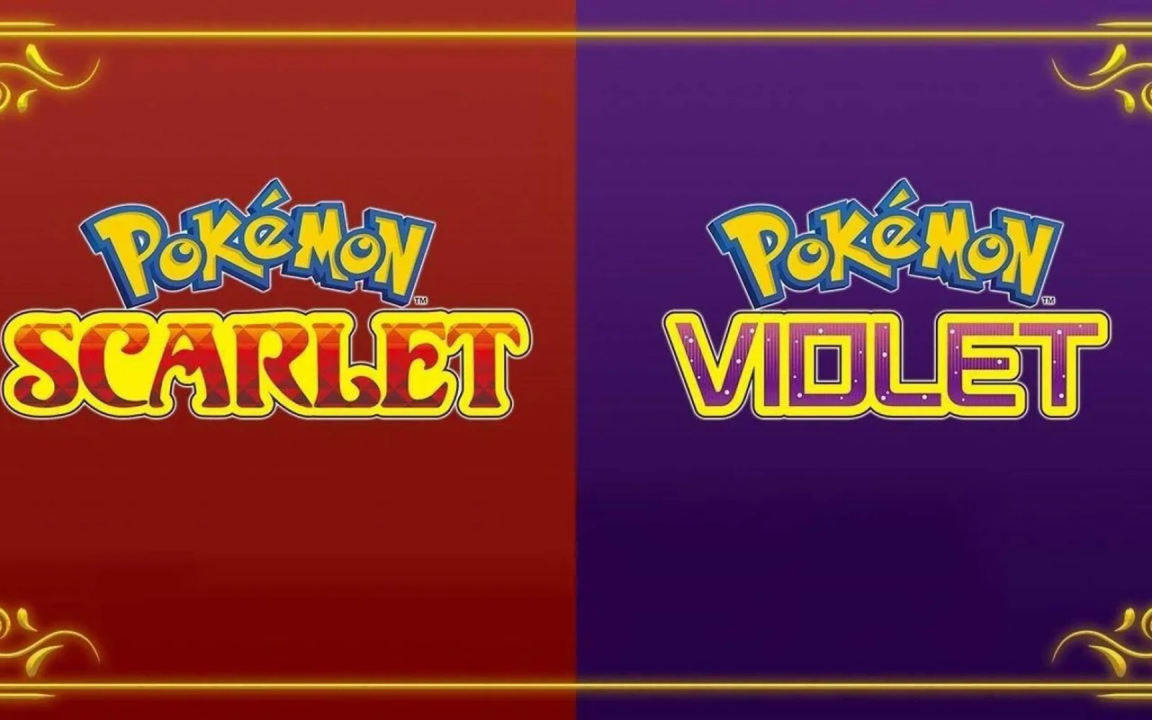 Pokémon Scarlet/Violet vyjde v polovině listopadu, nový trailer