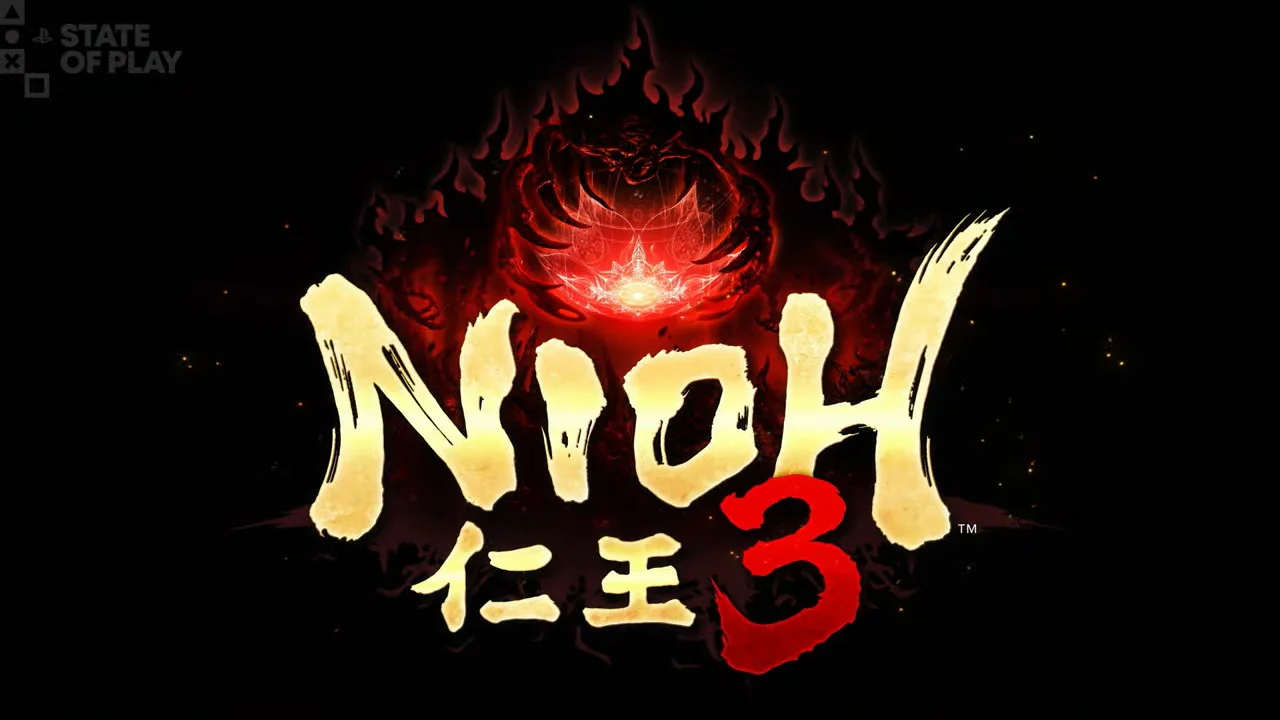 Studio Team Ninja oznámilo akční hru Nioh 3, vyjde začátkem příštího roku pro PS5 