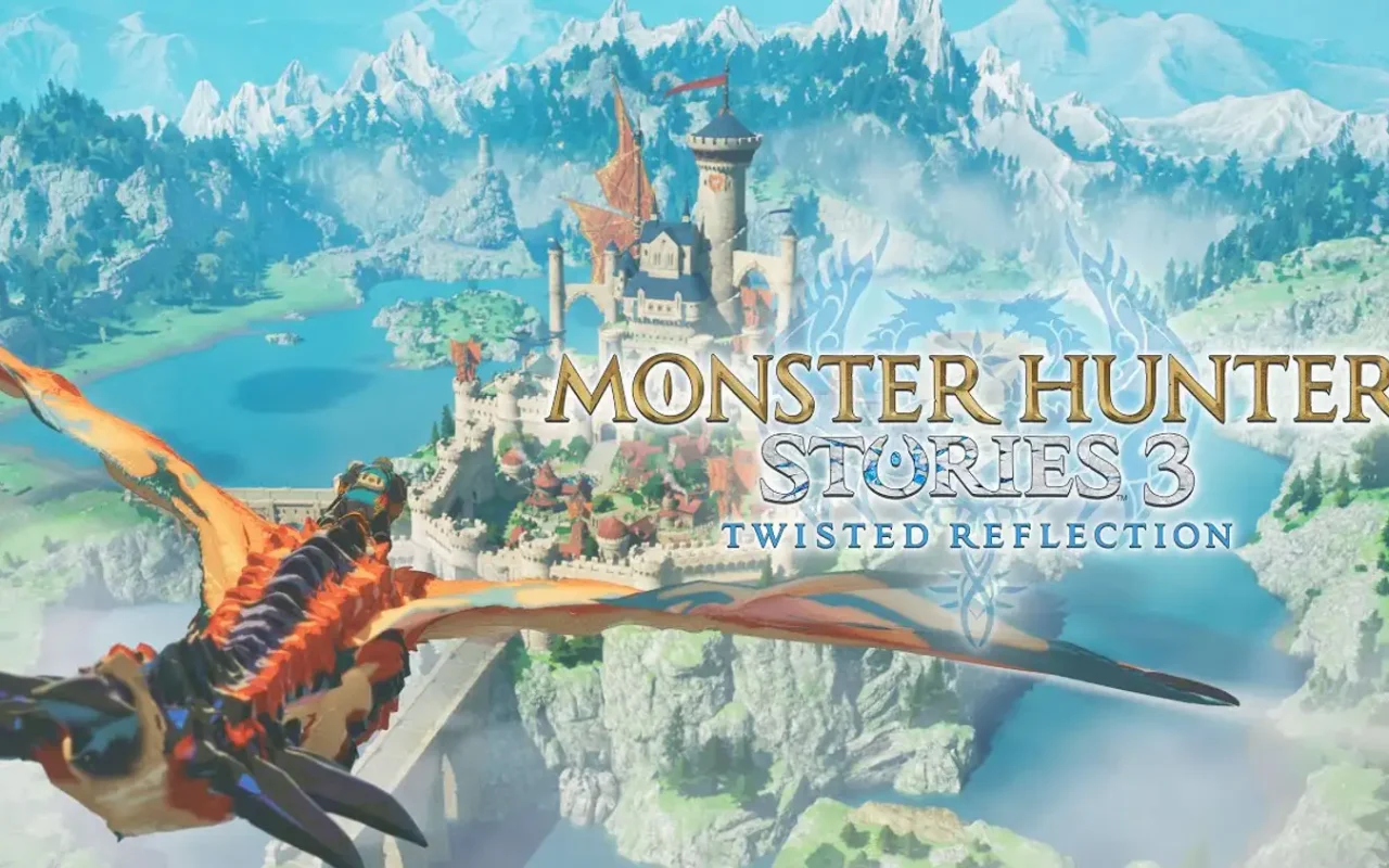 Monster Hunter Stories 3: Twisted Reflection vyjde příští rok v březnu