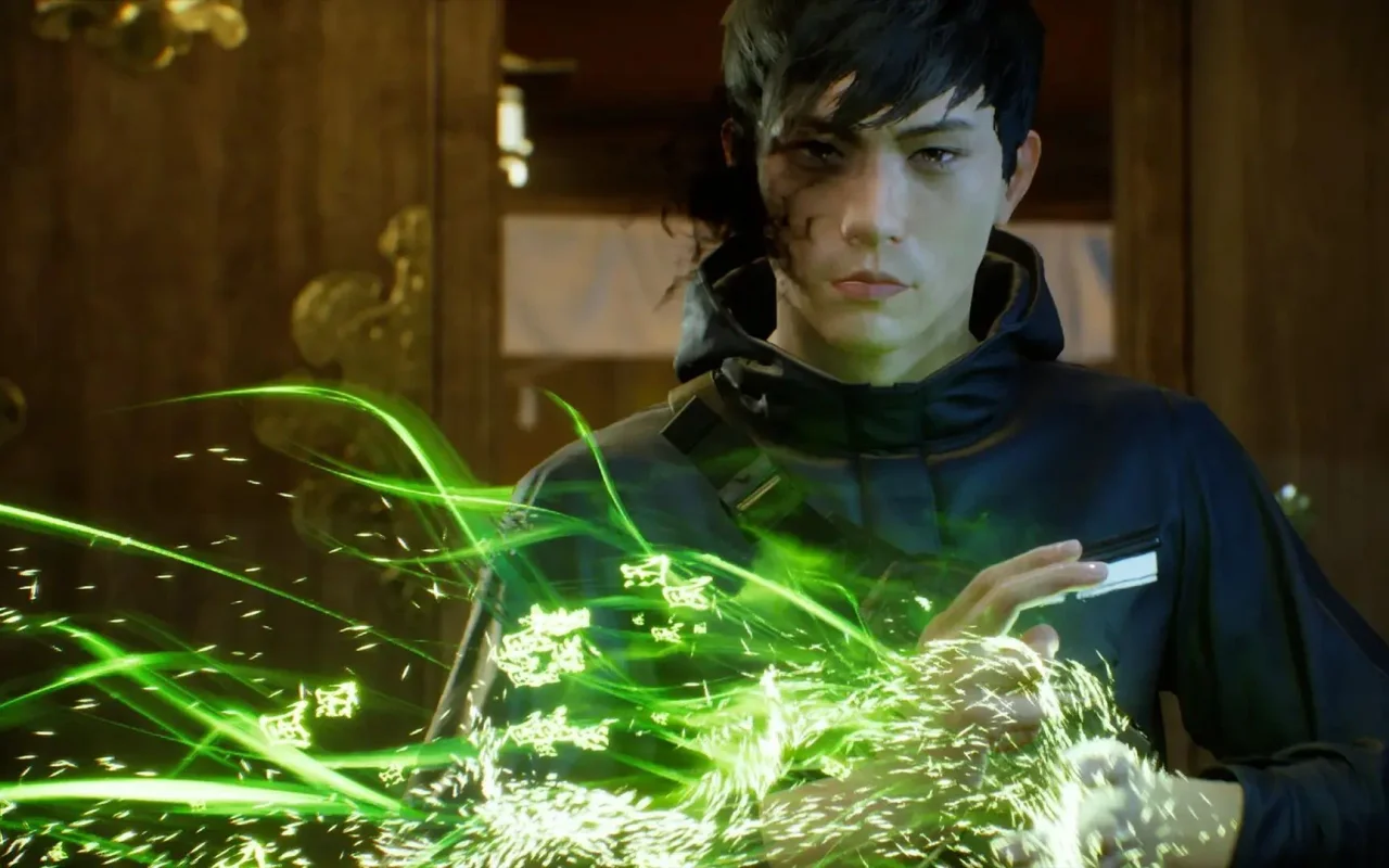 Hra Ghostwire: Tokyo vyšla na konzole Xbox Series X/S, dostala slíbený velký update