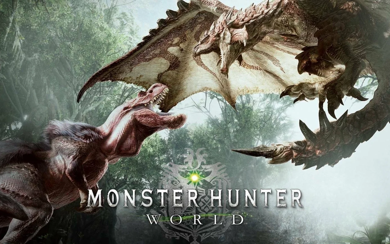 Monster Hunter World