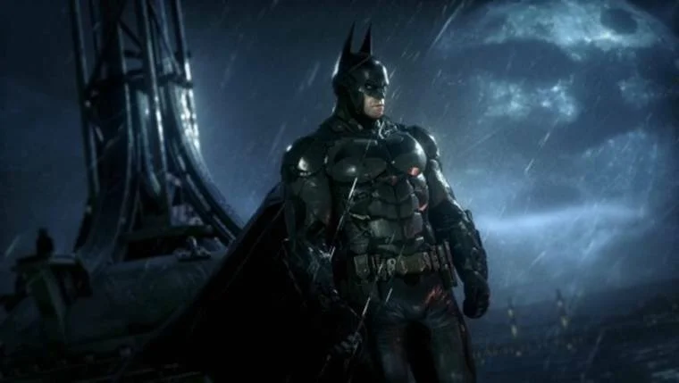 Známe název nové hry s Batmanem?
