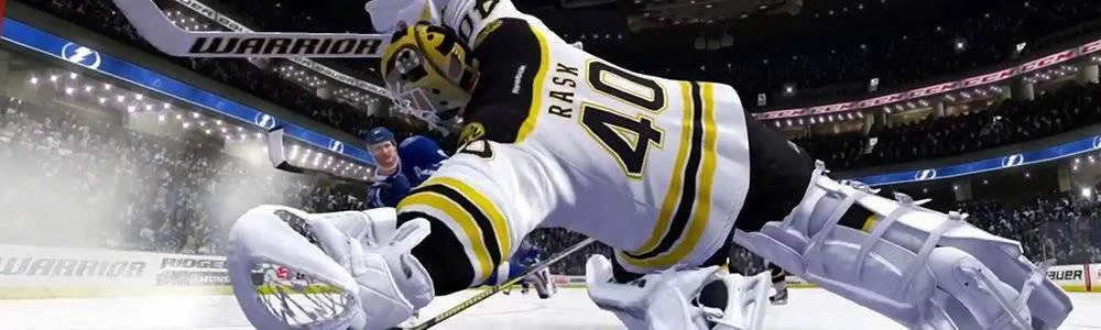 NHL 17 oficiálně oznámeno