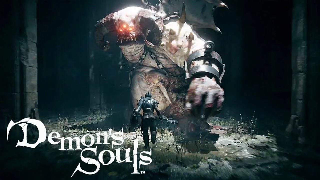 Parádní nový gameplay trailer na remake Demon’s Souls + informace